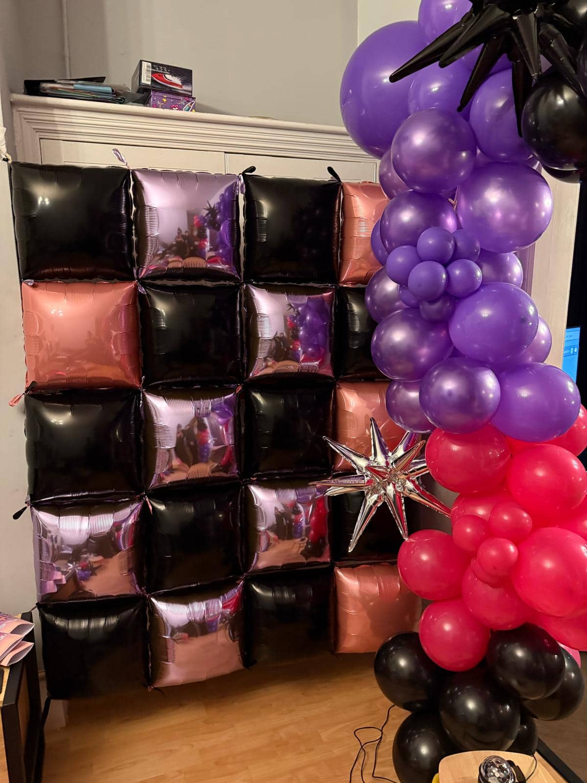 Moments of Distinction